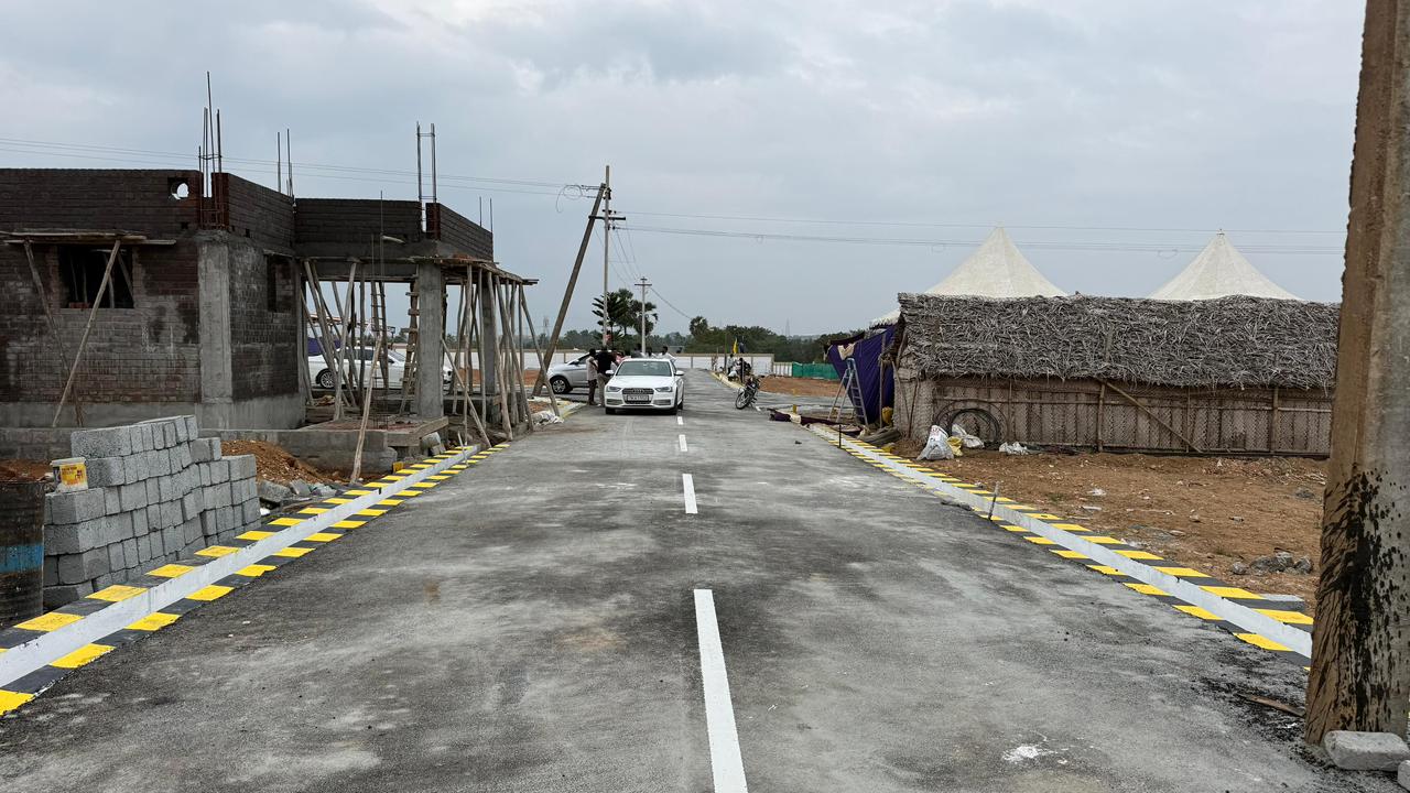 Sri Garden Phase 1